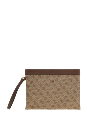 Guess Guess Portfel 167613 Beżowy
