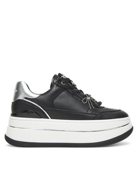 MICHAEL Michael Kors MICHAEL Michael Kors Sneakersy Hayes 43F5HYFS2L Čierna
