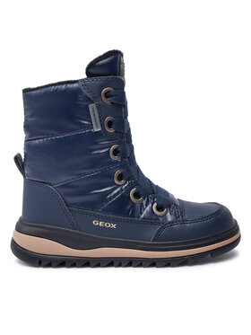 Geox Geox Csizma J Adelhide Girl B Ab J16EWA 0LVBC C4002 M Sötétkék