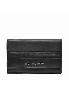 Pierre Cardin Pierre Cardin Suur naiste rahakott TILAK130 Must