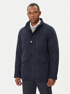 Bugatti Bugatti Übergangsjacke 877400 81018 M Dunkelblau Regular Fit