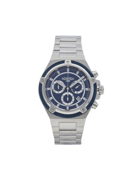 Roamer Roamer Ceas Tempomaster Chrono 221837 41 45 20 Argintiu