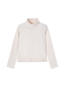 Mayoral Mayoral Golf 313 Beżowy Regular Fit