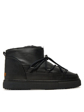 Inuikii Inuikii Sniega zābaki Grape Low 05600-004 Melns