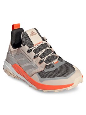 adidas adidas Trekingová obuv Terrex Trailmaker Hiking Shoes HP2079 Béžová