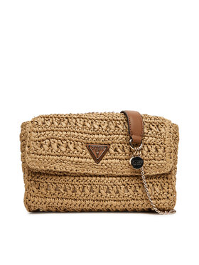 Guess Guess Táska Irene HWWG86 85210 Barna