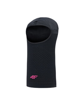 4F 4F Balaclava 4FWAW24ABALU041 Črna
