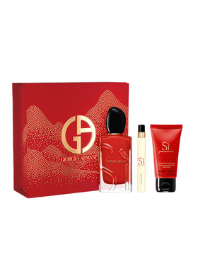 Giorgio Armani Giorgio Armani Si Passione Zestaw zapachowy