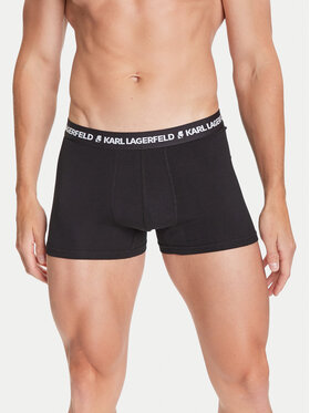 KARL LAGERFELD KARL LAGERFELD Set 3 parov boksaric A3M47013 Pisana