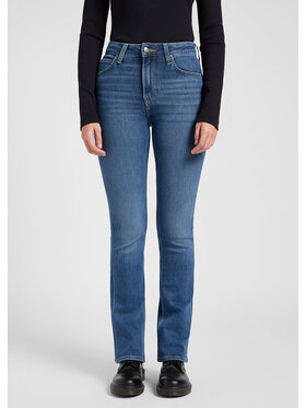 Lee Lee Jeans BREESE BOOTCUT Blu Slim Fit