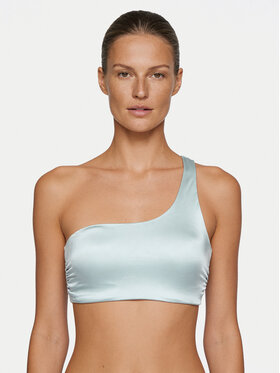 Calvin Klein Swimwear Calvin Klein Swimwear Μπικίνι πάνω μέρος LV00Q61114 Γκρι