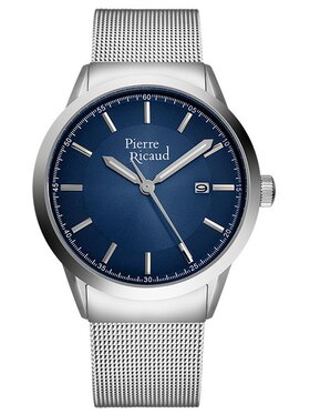 Pierre Ricaud Pierre Ricaud Orologio P97250.5115Q Argento