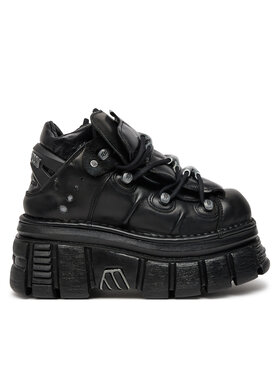 NEW ROCK NEW ROCK Tenisice M-106-S29 Crna