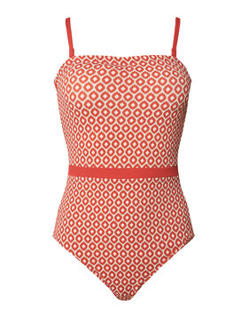 YSABEL MORA YSABEL MORA Badeanzug 83093 Rot