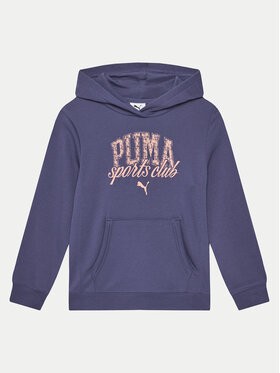 Puma Puma Bluză Class 685829 Bleumarin Regular Fit