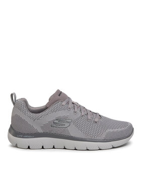 Skechers Skechers Сникърси Brisbane 232057/LTGY Сив