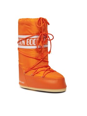 Moon Boot Moon Boot Čizme za snijeg Nylon 14004400090 S Narančasta
