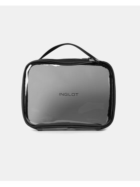 INGLOT INGLOT Kosmetyczka Podróżna duża Czarny