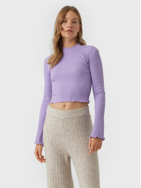 Vero Moda Vero Moda Blūze Hati 10275570 Violets Slim Fit