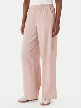 Marella Marella Pantaloni din material Eremi 2613131154 Roz Regular Fit