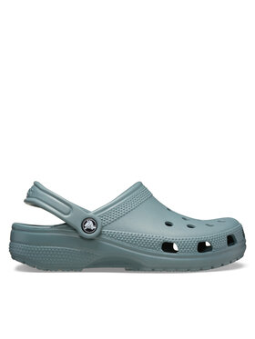 Crocs Crocs Klapki Classic 10001 Zielony