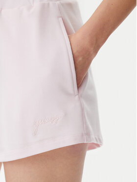 Guess Σορτς υφασμάτινο Guess - 4