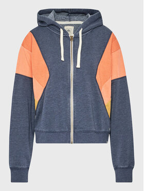 Rip Curl Rip Curl Pulóver Melting Waves 002WFL Sötétkék Relaxed Fit