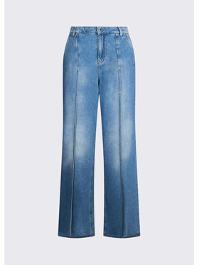 Liu Jo Liu Jo Jeansy UA6080D032678968 Błękitny Regular Fit