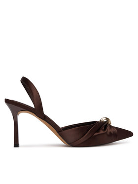 Aldo Aldo Pantofi cu toc subțire Larsynn 14241584 Maro