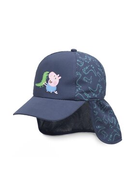 Peppa Pig Peppa Pig Šiltovka ACCCS_SS23_186PP Tmavomodrá