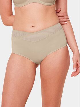 Triumph Triumph Figi klasyczne z wysokim stanem True Shape Sensation 10218231 Szary