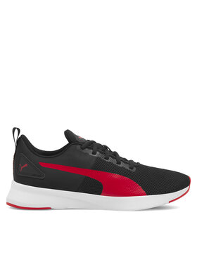 Puma Puma Buty do biegania Flyer Runner Jr 192928 47 Czarny