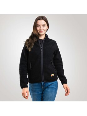 Fjällräven Fjällräven Polar F84789-550_L Czarny Relaxed Fit