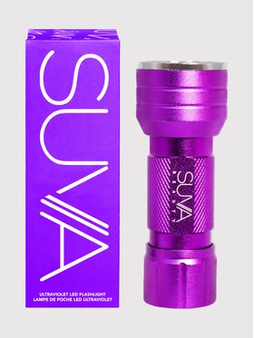 SUVA Beauty SUVA Beauty Ultraviolet LED Flashlight Latarka