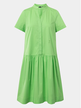 JOOP! JOOP! Sukienka koszulowa 30041979 Zielony Regular Fit