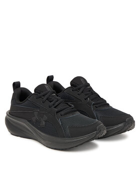 Under Armour Under Armour Laufschuhe UA Charged+ Assert 11 6006905 Schwarz