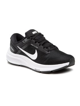 Nike Nike Buty do biegania Air Zoom Structure Czarny