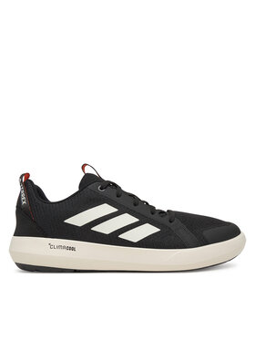 adidas adidas Туристически Terrex Boat Climacool JI3499 Черен