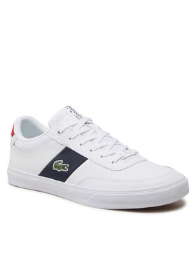 Lacoste Lacoste Sneakersy Court-Master Pro 1232 Sma 745SMA0130407 Biały