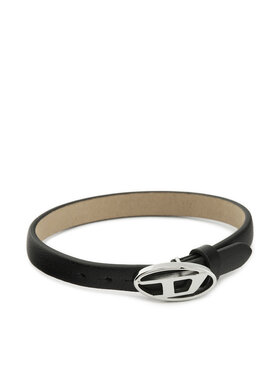 Diesel Diesel Bracciale D Logo DX1516040 Nero