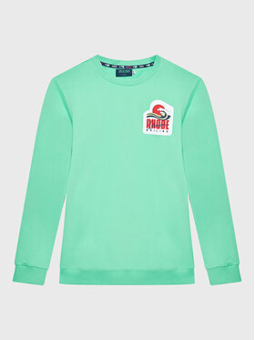 Original Marines Original Marines Sweatshirt DDP2118B Grün Regular Fit