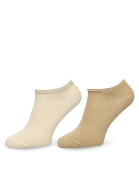 Tommy Hilfiger Tommy Hilfiger Calzini corti 343024001 Beige