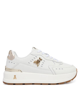Patrizia Pepe Patrizia Pepe Sneakersy PPJ366.27 Biały