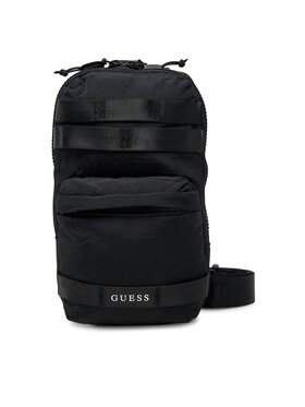 Guess Guess Рюкзак HMASPF P5226 Чорний