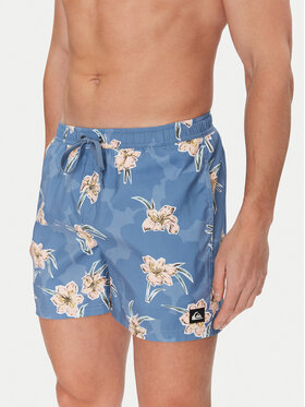 Quiksilver Quiksilver Badeshorts Everyday Straight Volley 15 EQYJV04121 Blau Regular Fit