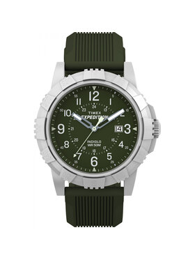 Timex Timex Zegarek TW4B32100 Zielony