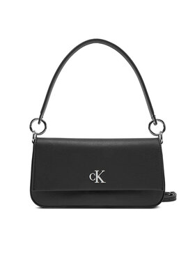 Calvin Klein Jeans Calvin Klein Jeans Сумка Minimal Monogram Shoulder Pouch LV04K3161G Чорний