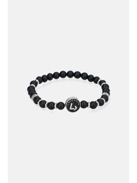 Lancerto Lancerto Bransoletka BR129222000014 Czarny