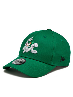 New Era New Era Čiapka Chyt Looney Tunes 940 Bugs 60364327 Zelená