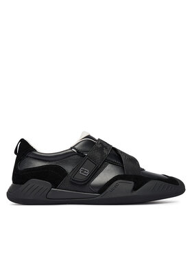 Liu Jo Liu Jo Sneakersy Blossom 01 BF6041 PX915 Czarny